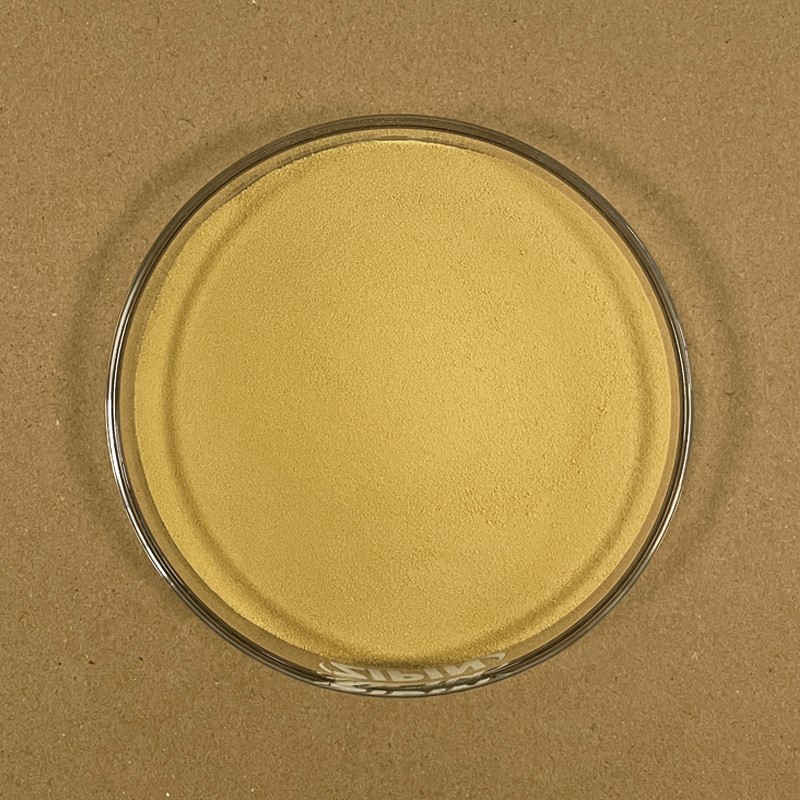 Farine de blé fermentée